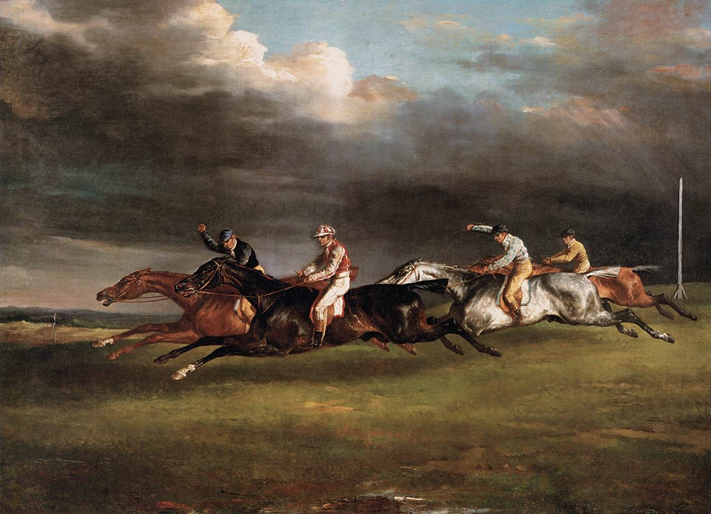 Sponsorship – the beginning?